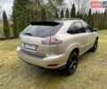 Бежевий Лексус РХ, об'ємом двигуна 3.3 л та пробігом 235 тис. км за 9999 $, фото 7 на Automoto.ua
