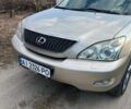 Бежевый Лексус РХ, объемом двигателя 3.3 л и пробегом 286 тыс. км за 9500 $, фото 8 на Automoto.ua