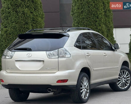 Бежевый Лексус РХ, объемом двигателя 3 л и пробегом 230 тыс. км за 10750 $, фото 5 на Automoto.ua