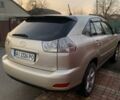 Бежевый Лексус РХ, объемом двигателя 3.3 л и пробегом 286 тыс. км за 11500 $, фото 2 на Automoto.ua