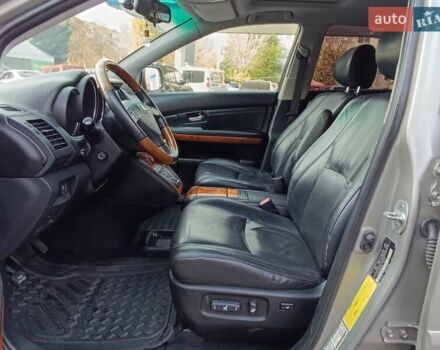 Бежевый Лексус РХ, объемом двигателя 3.3 л и пробегом 167 тыс. км за 7900 $, фото 16 на Automoto.ua