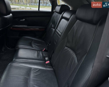 Бежевый Лексус РХ, объемом двигателя 3 л и пробегом 230 тыс. км за 10750 $, фото 9 на Automoto.ua