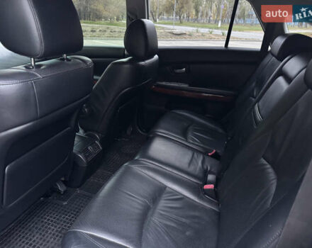 Бежевый Лексус РХ, объемом двигателя 3 л и пробегом 230 тыс. км за 10750 $, фото 11 на Automoto.ua