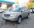 Бежевый Лексус РХ, объемом двигателя 3.3 л и пробегом 167 тыс. км за 7900 $, фото 1 на Automoto.ua