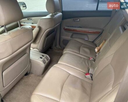 Бежевый Лексус РХ, объемом двигателя 3.31 л и пробегом 258 тыс. км за 8900 $, фото 19 на Automoto.ua