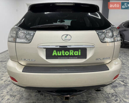 Бежевий Лексус РХ, об'ємом двигуна 3.31 л та пробігом 164 тис. км за 8900 $, фото 5 на Automoto.ua