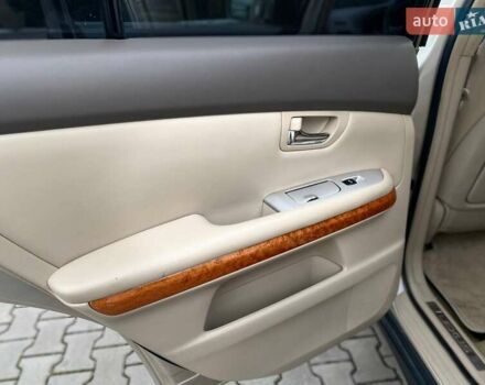 Бежевый Лексус РХ, объемом двигателя 3.31 л и пробегом 258 тыс. км за 8900 $, фото 20 на Automoto.ua