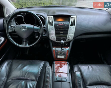 Бежевый Лексус РХ, объемом двигателя 3 л и пробегом 230 тыс. км за 10750 $, фото 16 на Automoto.ua