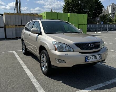Бежевий Лексус РХ, об'ємом двигуна 3.3 л та пробігом 260 тис. км за 9800 $, фото 23 на Automoto.ua