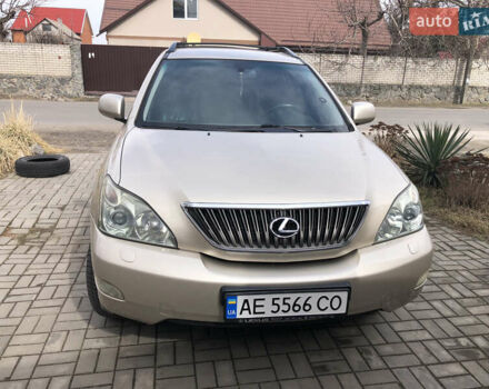 Бежевий Лексус РХ, об'ємом двигуна 3 л та пробігом 229 тис. км за 10200 $, фото 1 на Automoto.ua
