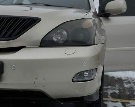 Бежевий Лексус РХ, об'ємом двигуна 3.3 л та пробігом 260 тис. км за 9999 $, фото 8 на Automoto.ua