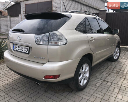 Бежевий Лексус РХ, об'ємом двигуна 3 л та пробігом 229 тис. км за 10200 $, фото 5 на Automoto.ua