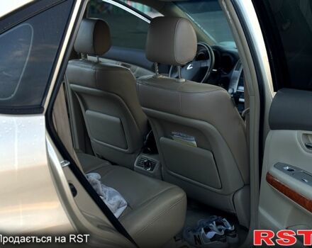 Бежевый Лексус РХ, объемом двигателя 3.3 л и пробегом 0 тыс. км за 11000 $, фото 7 на Automoto.ua