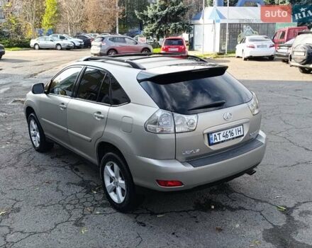 Бежевый Лексус РХ, объемом двигателя 3.3 л и пробегом 167 тыс. км за 7900 $, фото 10 на Automoto.ua