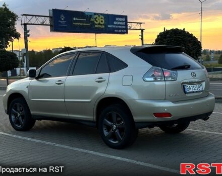 Бежевый Лексус РХ, объемом двигателя 3.3 л и пробегом 0 тыс. км за 11000 $, фото 2 на Automoto.ua