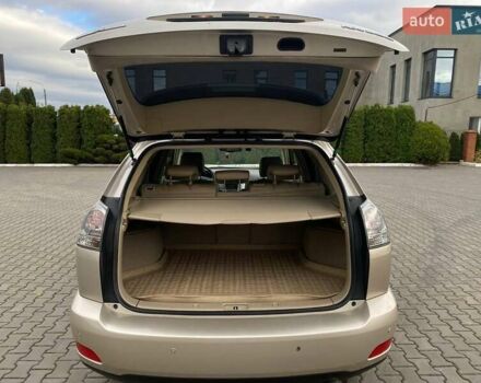 Бежевый Лексус РХ, объемом двигателя 3.31 л и пробегом 258 тыс. км за 8900 $, фото 21 на Automoto.ua