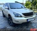 Бежевый Лексус РХ, объемом двигателя 3.3 л и пробегом 276 тыс. км за 7700 $, фото 2 на Automoto.ua