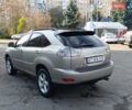 Бежевый Лексус РХ, объемом двигателя 3.3 л и пробегом 167 тыс. км за 7900 $, фото 9 на Automoto.ua