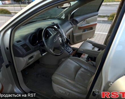 Бежевый Лексус РХ, объемом двигателя 3.3 л и пробегом 0 тыс. км за 11000 $, фото 5 на Automoto.ua