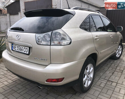 Бежевий Лексус РХ, об'ємом двигуна 3 л та пробігом 229 тис. км за 10200 $, фото 6 на Automoto.ua