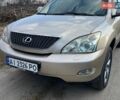 Бежевый Лексус РХ, объемом двигателя 3.3 л и пробегом 286 тыс. км за 10300 $, фото 1 на Automoto.ua