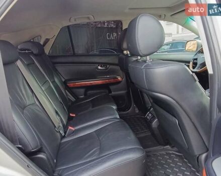 Бежевый Лексус РХ, объемом двигателя 3.3 л и пробегом 167 тыс. км за 7900 $, фото 13 на Automoto.ua