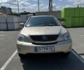 Бежевий Лексус РХ, об'ємом двигуна 3.3 л та пробігом 260 тис. км за 9800 $, фото 1 на Automoto.ua