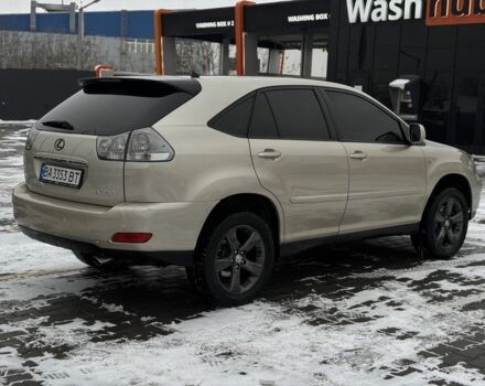 Бежевий Лексус РХ, об'ємом двигуна 3.3 л та пробігом 260 тис. км за 9999 $, фото 14 на Automoto.ua