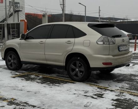 Бежевий Лексус РХ, об'ємом двигуна 3.3 л та пробігом 260 тис. км за 9999 $, фото 13 на Automoto.ua