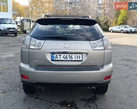 Бежевый Лексус РХ, объемом двигателя 3.3 л и пробегом 167 тыс. км за 7900 $, фото 8 на Automoto.ua