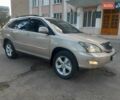 Бежевий Лексус РХ, об'ємом двигуна 3.3 л та пробігом 300 тис. км за 9000 $, фото 1 на Automoto.ua