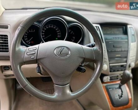 Бежевый Лексус РХ, объемом двигателя 3.31 л и пробегом 258 тыс. км за 8900 $, фото 13 на Automoto.ua