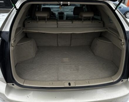 Бежевий Лексус РХ, об'ємом двигуна 3.3 л та пробігом 260 тис. км за 9999 $, фото 6 на Automoto.ua