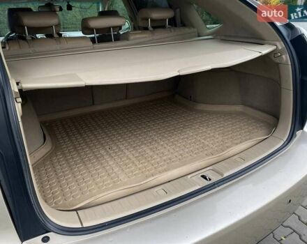 Бежевий Лексус РХ, об'ємом двигуна 3.31 л та пробігом 258 тис. км за 8900 $, фото 22 на Automoto.ua
