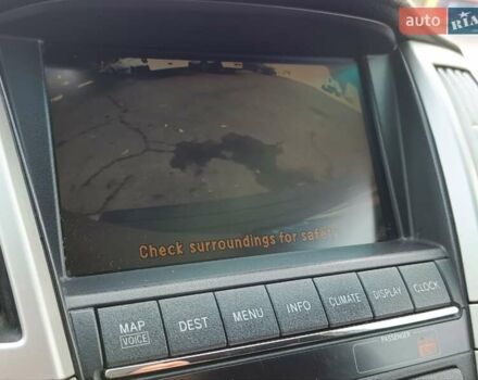 Бежевый Лексус РХ, объемом двигателя 3.3 л и пробегом 167 тыс. км за 7900 $, фото 20 на Automoto.ua