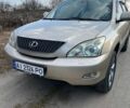 Бежевый Лексус РХ, объемом двигателя 3.3 л и пробегом 286 тыс. км за 9500 $, фото 5 на Automoto.ua