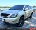 Бежевый Лексус РХ, объемом двигателя 3.3 л и пробегом 276 тыс. км за 7700 $, фото 1 на Automoto.ua