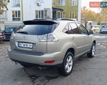 Бежевый Лексус РХ, объемом двигателя 3.3 л и пробегом 167 тыс. км за 7900 $, фото 6 на Automoto.ua