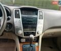 Бежевый Лексус РХ, объемом двигателя 3.31 л и пробегом 258 тыс. км за 8900 $, фото 15 на Automoto.ua