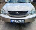 Бежевый Лексус РХ, объемом двигателя 3.3 л и пробегом 296 тыс. км за 9800 $, фото 8 на Automoto.ua