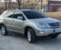 Бежевый Лексус РХ, объемом двигателя 3.3 л и пробегом 230 тыс. км за 8850 $, фото 2 на Automoto.ua