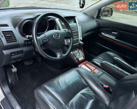 Бежевый Лексус РХ, объемом двигателя 3 л и пробегом 230 тыс. км за 10750 $, фото 12 на Automoto.ua
