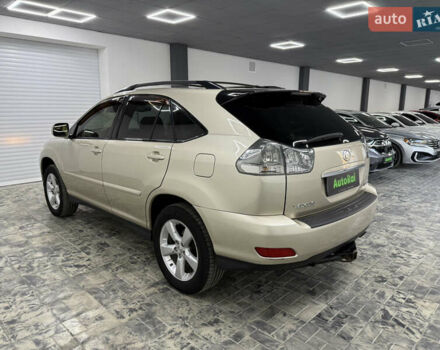 Бежевий Лексус РХ, об'ємом двигуна 3.31 л та пробігом 164 тис. км за 8900 $, фото 6 на Automoto.ua