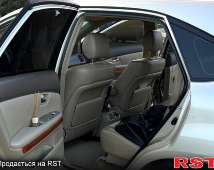 Бежевый Лексус РХ, объемом двигателя 3.3 л и пробегом 0 тыс. км за 11000 $, фото 6 на Automoto.ua