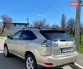 Бежевый Лексус РХ, объемом двигателя 3.31 л и пробегом 202 тыс. км за 10000 $, фото 3 на Automoto.ua