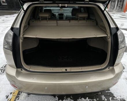 Бежевий Лексус РХ, об'ємом двигуна 3.3 л та пробігом 260 тис. км за 9999 $, фото 5 на Automoto.ua