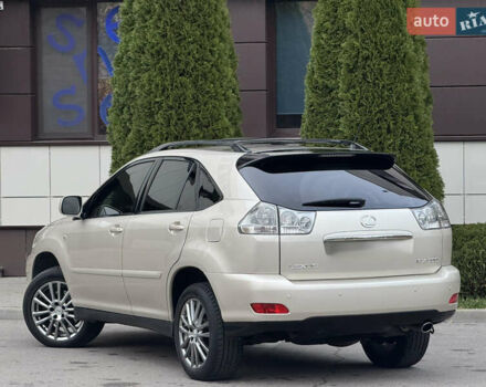 Бежевый Лексус РХ, объемом двигателя 3 л и пробегом 230 тыс. км за 10750 $, фото 3 на Automoto.ua