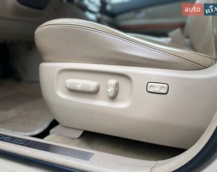 Бежевый Лексус РХ, объемом двигателя 3.31 л и пробегом 258 тыс. км за 8900 $, фото 10 на Automoto.ua