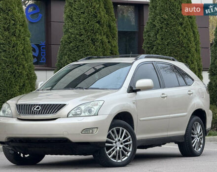 Бежевый Лексус РХ, объемом двигателя 3 л и пробегом 230 тыс. км за 10750 $, фото 7 на Automoto.ua