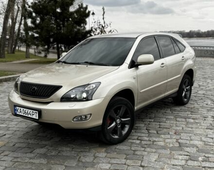 Бежевий Лексус РХ, об'ємом двигуна 3.3 л та пробігом 270 тис. км за 8750 $, фото 1 на Automoto.ua